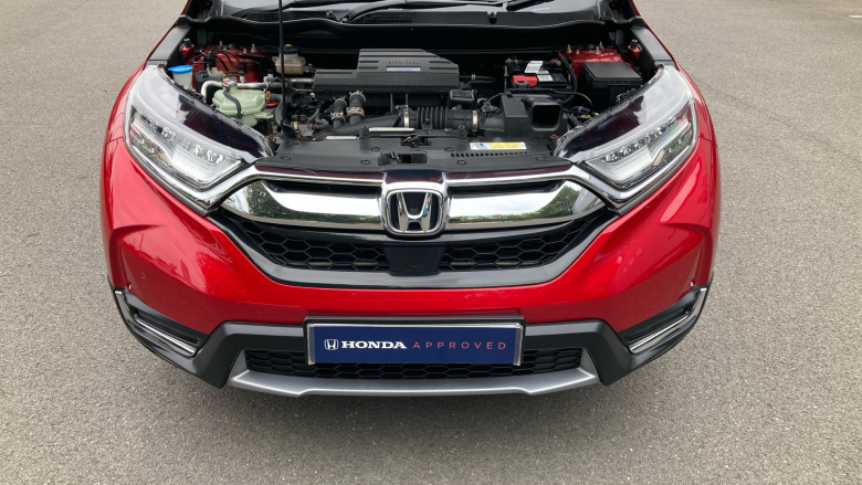Honda CR-V 1.5 VTEC Turbo SR 5dr Petrol Estate